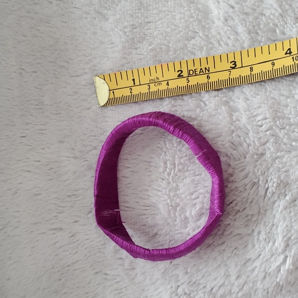 3/10 Handmade Bangle Bundle - Picture 12 of 14